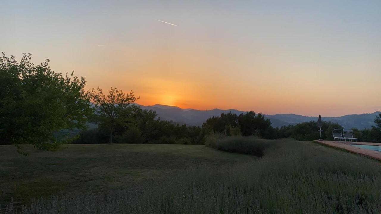 Agriturismo Molleone Кальи Экстерьер фото